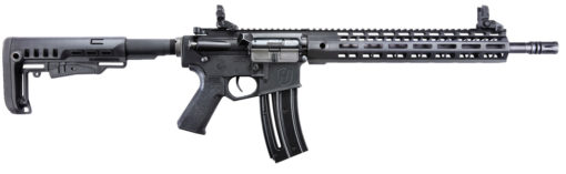 Walther Arms 576050010 Hammerli Tac R1 22 LR 16.10" 10+1 Matte Black Matte Black 5 Position Stock Black Polymer Grip