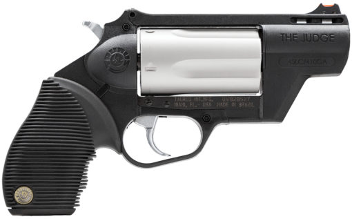 Taurus 2441029TCPLY Judge Public Defender 45 Colt (LC)