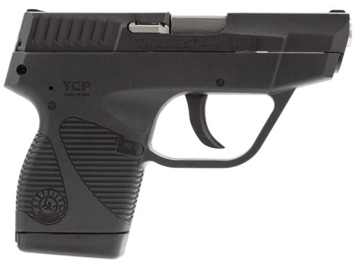 Taurus 1738031FS 738 TCP Double 380 Automatic Colt Pistol (ACP) 2.8" 6+1 1 Mag FS Black Polymer Grip/Frame Grip Blued