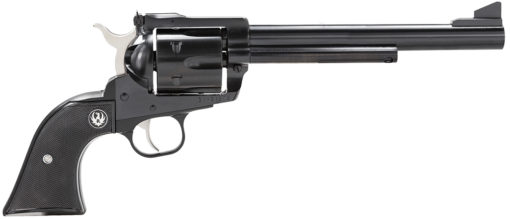 Ruger 0455 Blackhawk  45 Colt (LC) 6rd 7.50" Blued Steel Black Rubber Grip