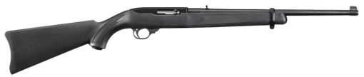 Ruger 1151 10/22 Carbine 22 LR 10+1 18.50" Satin Black Right Hand