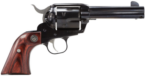 Ruger 5102 Vaquero  45 Colt (LC) 6rd 4.62" Blued Steel Rosewood Grip