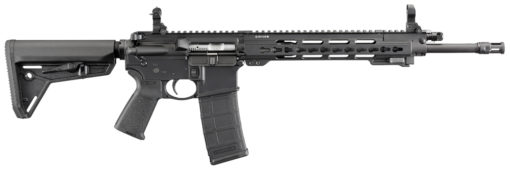 Ruger 5924 SR-556 Takedown Keymod Semi-Automatic 223 Remington/5.56 NATO 16.1" 30+1 Magpul MOE SL Black Stk Black