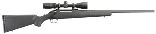 Ruger 16933 American  30-06 Springfield 4+1 22" Matte Black Right Hand Vortex Crossfire II 3-9x40mm