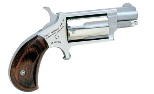 North American Arms 22MSC Mini-Revolver  22 LR