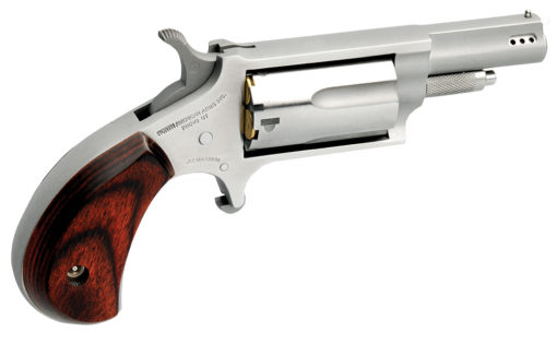 North American Arms NAA22MSCP Mini-Revolver Combo 22 LR