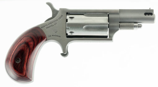 North American Arms 22MCP Mini-Revolver  22 LR