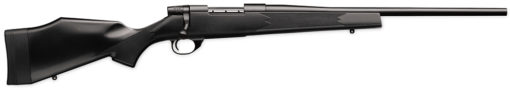 Weatherby VYT7M8RR0O Vanguard Compact 7mm-08 Rem 5+1 Cap 20" Matte Blued Rec/Barrel Black Fixed Monte Carlo Stock Right Hand