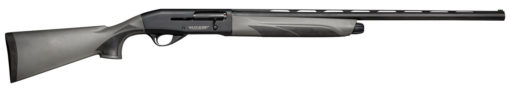 Weatherby ESN1226PGM Element  12 Gauge 26" 4+1 3" Matte Black Rec/Barrel Gray with Black Panels Fixed Griptonite Stock Right Hand (Full Size) Includes 4 Chokes