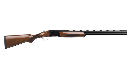 Weatherby OR11226RGG Orion I  12 Gauge 26" 2rd 3" Gloss Black Rec/Barrel Walnut Fixed with Prince of Whales Grip Stock Right Hand (Full Size) Includes 3 Multi-Choke