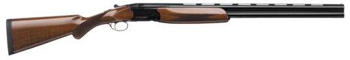 Weatherby OR11228RGG Orion I  12 Gauge 28" 2rd 3" Gloss Black Rec/Barrel Walnut Fixed with Prince of Whales Grip Stock Right Hand (Full Size) Includes 3 Multi-Choke