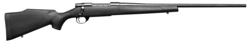 Weatherby VSE243NR4O Vanguard Select 243 Win 5+1 Cap 24" Matte Blued Rec/Barrel Black Fixed Monte Carlo Stock Right Hand (Full Size)