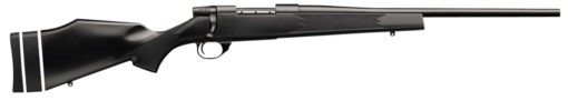 Weatherby VYT65CMR0O Vanguard Compact 6.5 Creedmoor 4+1 Cap 20" Matte Blued Rec/Barrel Black Fixed Monte Carlo Stock Right Hand