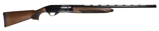 Weatherby EUP2028PGM Element Upland 20 Gauge 28" 4+1 3" High Polished Black Rec/Barrel Oiled Walnut Stock Right Hand (Full Size) Includes 3 Chokes