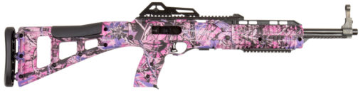 Hi-Point 3895TSPI 3895TS Carbine 380 ACP 16.50" 10+1 Country Girl Country Girl Camo Fixed All Weather Skeletonized Stock Country Girl Camo Polymer Grip Right Hand