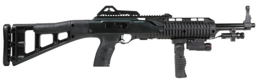 Hi-Point 995FGFLLAZTS 995TS Carbine 9mm Luger 16.50" 10+1 Black All Weather Molded Stock W/Forward Folding Grip