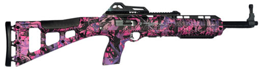 Hi-Point 995TSPI 995TS Carbine 9mm Luger 16.50" 10+1 Country Girl Country Girl Camo Fixed All Weather Skeletonized Stock Country Girl Camo Polymer Grip Right Hand
