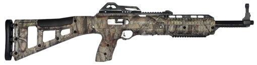 Hi-Point 995TSWC 995TS Carbine 9mm Luger 16.50" 10+1 Woodland Camo  All Weather Skeletonized Stock  Polymer Grip Right Hand