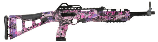 Hi-Point 4095TSPI 4095TS Carbine 40 S&W 17.50" 10+1 Country Girl Fixed All Weather Skeletonized Stock