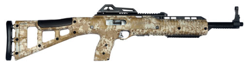 Hi-Point 4595TSDD 4595TS Carbine 45 ACP 17.50" 9+1 Desert Digital Camo  Fixed Skeletonized Stock Desert Digital Camo Grip Right Hand
