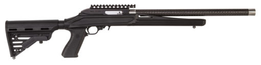 Magnum Research SSTB22G Switchbolt  22 LR 10+1 Cap 17" Black Rec/Barrel Black Fixed Pistol Grip Stock Right Hand (Full Size)