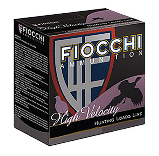 Fiocchi 283HV75 High Velocity  28 Gauge 3" 1 oz 7.5 Shot 25 Bx/10 Cs