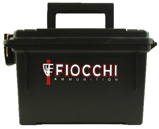 Fiocchi 22FFHVCR Shooting Dynamics  22 LR 40 gr Round Nose (RN) 1575 Bx/ 1 Cs (Plano Box)