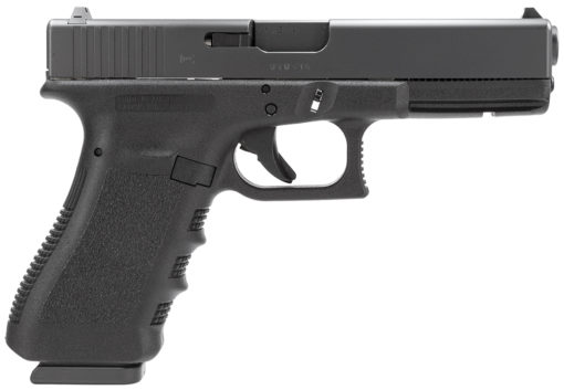Glock PI2250201 G22 Gen3  *CA Compliant 40 S&W 4.49" 10+1 Black Polymer Frame Black Steel Slide Black Polymer Grip Fixed Sights