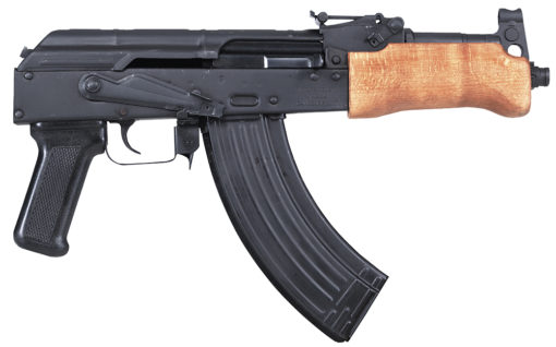 Century Arms HG2137N Draco Mini 7.62x39mm 7.50" 30+1 Black