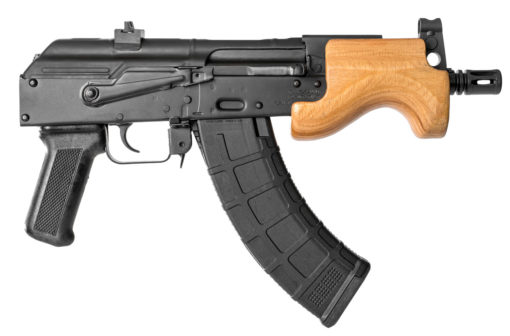 Century Arms HG2797N Draco Micro 7.62x39mm 6.25" 30+1 Black