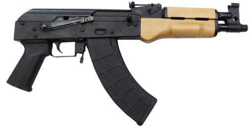 Century Arms HG4257N Draco  7.62x39mm 10.50" 30+1 Black US Made