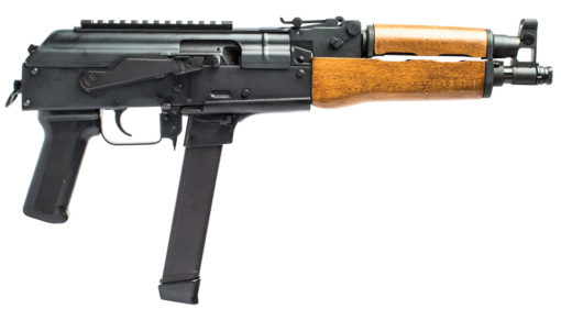 Century Arms HG3736N Draco NAK9 9mm Luger 11.14" 33+1 Black