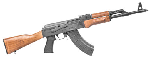 Century Arms RI3284N VSKA AK47 7.62x39mm 16.50" 30+1 Black Phosphate Rec/Barrel American Maple Wood Stock Black Polymer Grip Right Hand