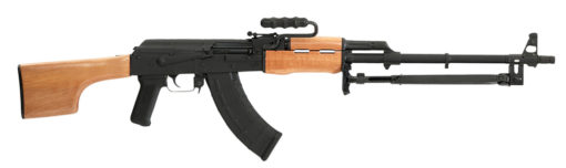 Century Arms RI3322N AES 10B  7.62x39mm 23" 30+1 Black Clubfoot Stock