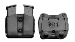 DeSantis Gunhide A01BJJJZ0 Double  Mag Pouch Fits Glock 17