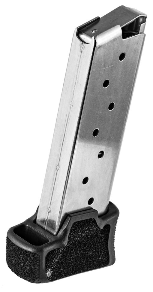Sig Sauer MAG29098X P290 9mm Luger 8 Round Stainless Steel Finish
