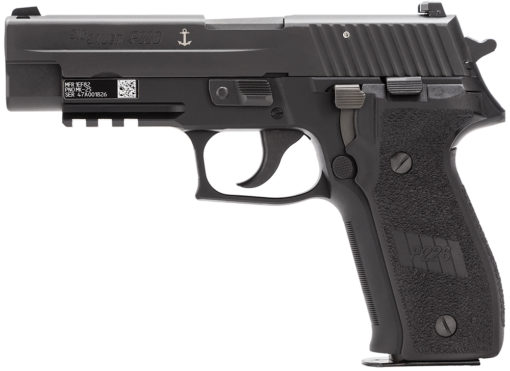 Sig Sauer MK-25 P226 MK25 9mm Luger 4.40" 15+1 Black Hardcoat Anodized Black Polymer Grip