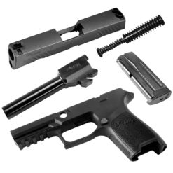 Sig Sauer CALX320C40BSS P320 Compact X-Change Kit 40 S&W Sig 320 Handgun Compact