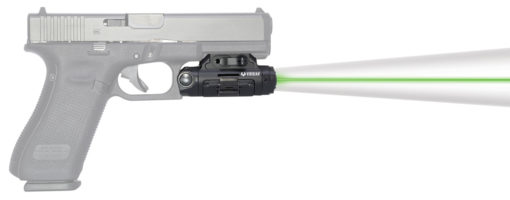 Viridian 930-0015 X5L Gen3 Laser/Tactical Light Combo 5mW Green Laser with 510-520nm Wavelength