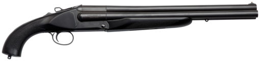 Charles Daly 930170 Honcho Triple 12 Gauge 3" 18.50" 3 Blued Rec/Barrel Black Rubber Coated Walnut Pistol Grip