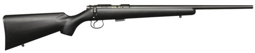 CZ 02113 CZ 455 American 22 LR 5+1 20.50" Black Fixed American Style Stock Right Hand