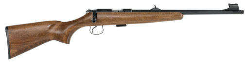 CZ 02135 CZ 455 Scout Bolt 22 Long Rifle (LR) 16.5" TB 1 Beechwood Stk Black