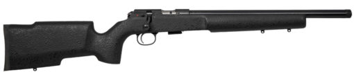 CZ-USA 02359 CZ 457 Pro Varmint Suppressor Ready 22 LR 5+1 16" Black Right Hand