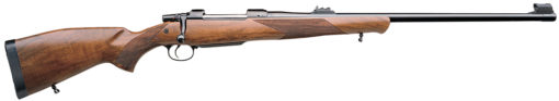 CZ-USA 04200 CZ 550 Safari Magnum 375 H&H Mag 5+1 25" Blued Turkish Walnut Right Hand