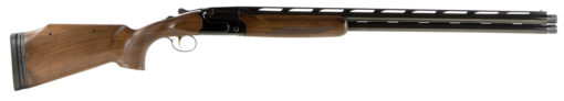 CZ-USA 06585 All American  12 Gauge 30" 2rd 3" Gloss Blued Rec/Barrel Turkish Walnut Fixed with Adjustable Comb Stock Right Hand (Full Size) Includes 5 Extended Black Chokes