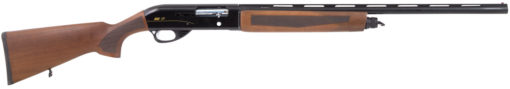 Silver Eagle Arms SE171228 SE17  Semi-Auto 12 Gauge 4+1 3" 28" Vent Rib Barrel Black Rec Turkish Walnut Stock Right Hand (Full Size)