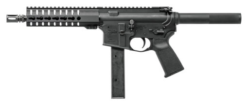 CMMG 90A3BAD Mk9 PDW Pistol 9mm Luger 8.50" Black Magpul MOE