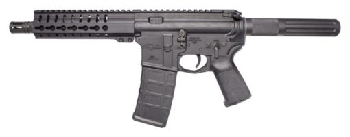CMMG 30A81D2 MK4 PDW Pistol AR Pistol Semi-Automatic 300 AAC Blackout/Whisper (7.62x35mm) 8" Black