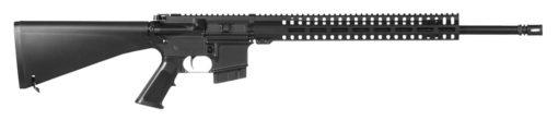 CMMG 25A48D2 Endeavor 100 224 Valkyrie 20" 10+1 Black Hard Coat Anodized A1 Fixed Stock