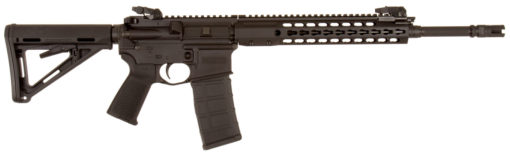 Barrett 13952 REC7 Gen II Semi-Automatic 223 Remington/5.56 NATO 16" 30+1 Magpul MOE Blk Stk Blk